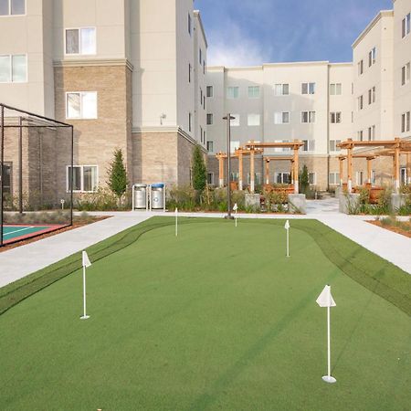 Fairfield Inn & Suites By Marriott San Jose North/Silicon Valley Екстериор снимка