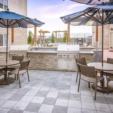 Fairfield Inn & Suites By Marriott San Jose North/Silicon Valley Екстериор снимка