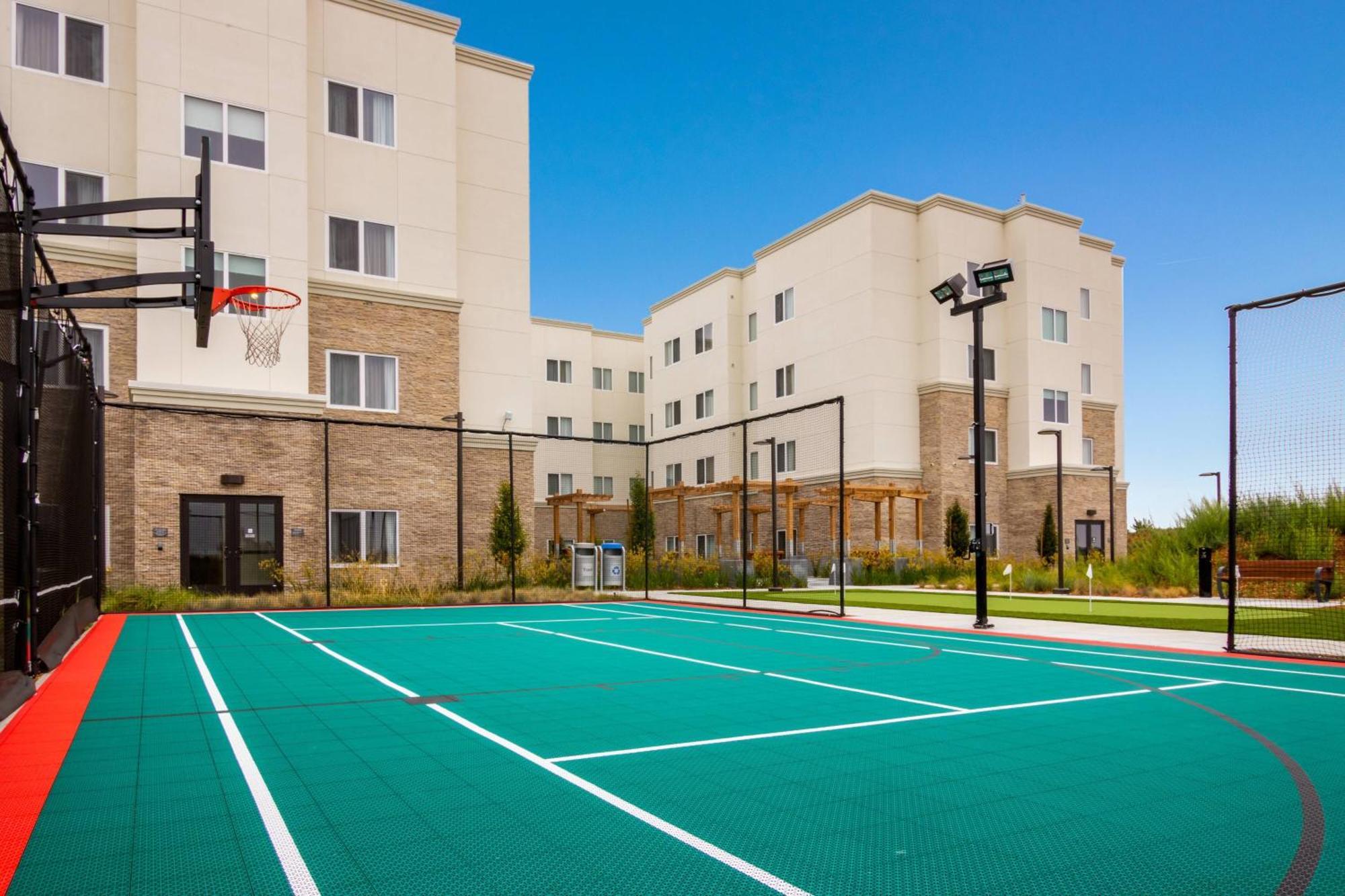 Fairfield Inn & Suites By Marriott San Jose North/Silicon Valley Екстериор снимка