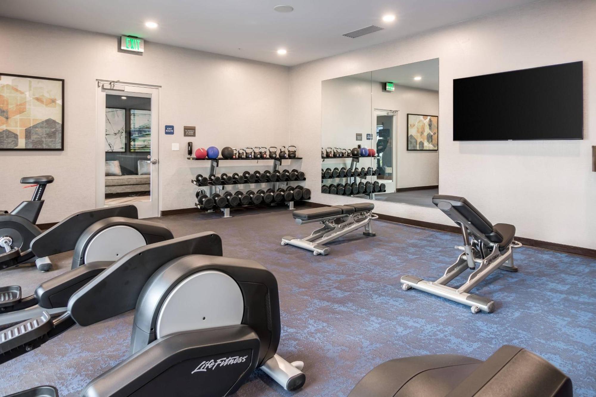 Fairfield Inn & Suites By Marriott San Jose North/Silicon Valley Екстериор снимка