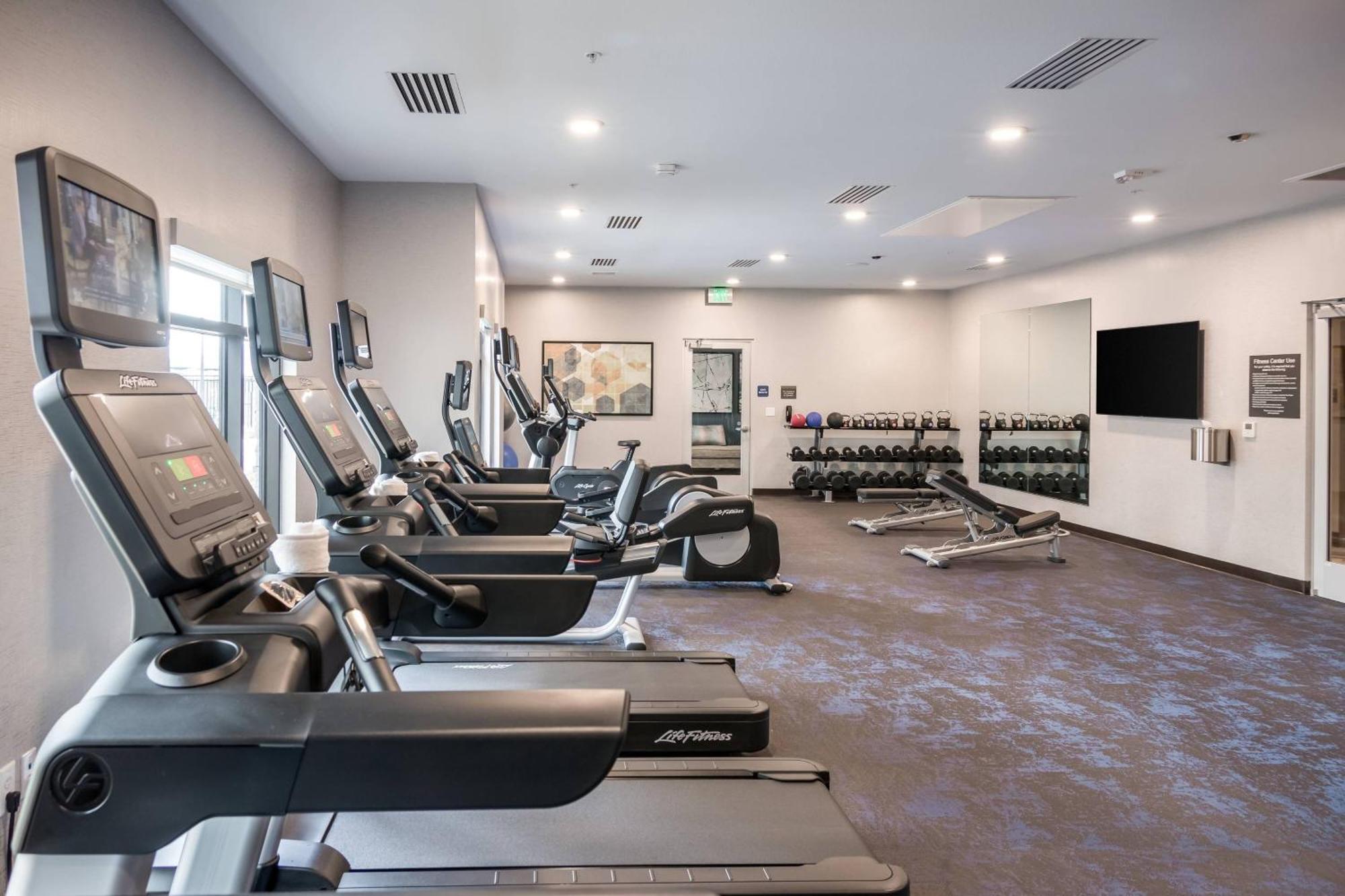 Fairfield Inn & Suites By Marriott San Jose North/Silicon Valley Екстериор снимка