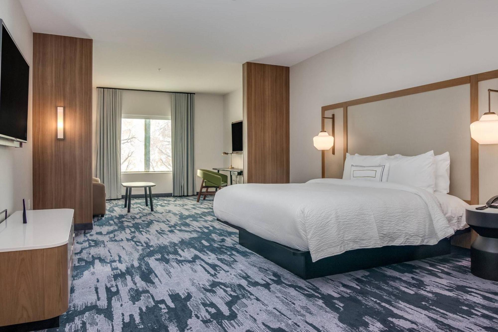 Fairfield Inn & Suites By Marriott San Jose North/Silicon Valley Екстериор снимка