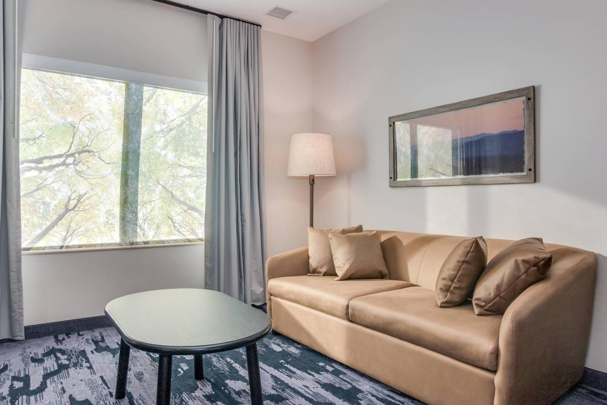Fairfield Inn & Suites By Marriott San Jose North/Silicon Valley Екстериор снимка