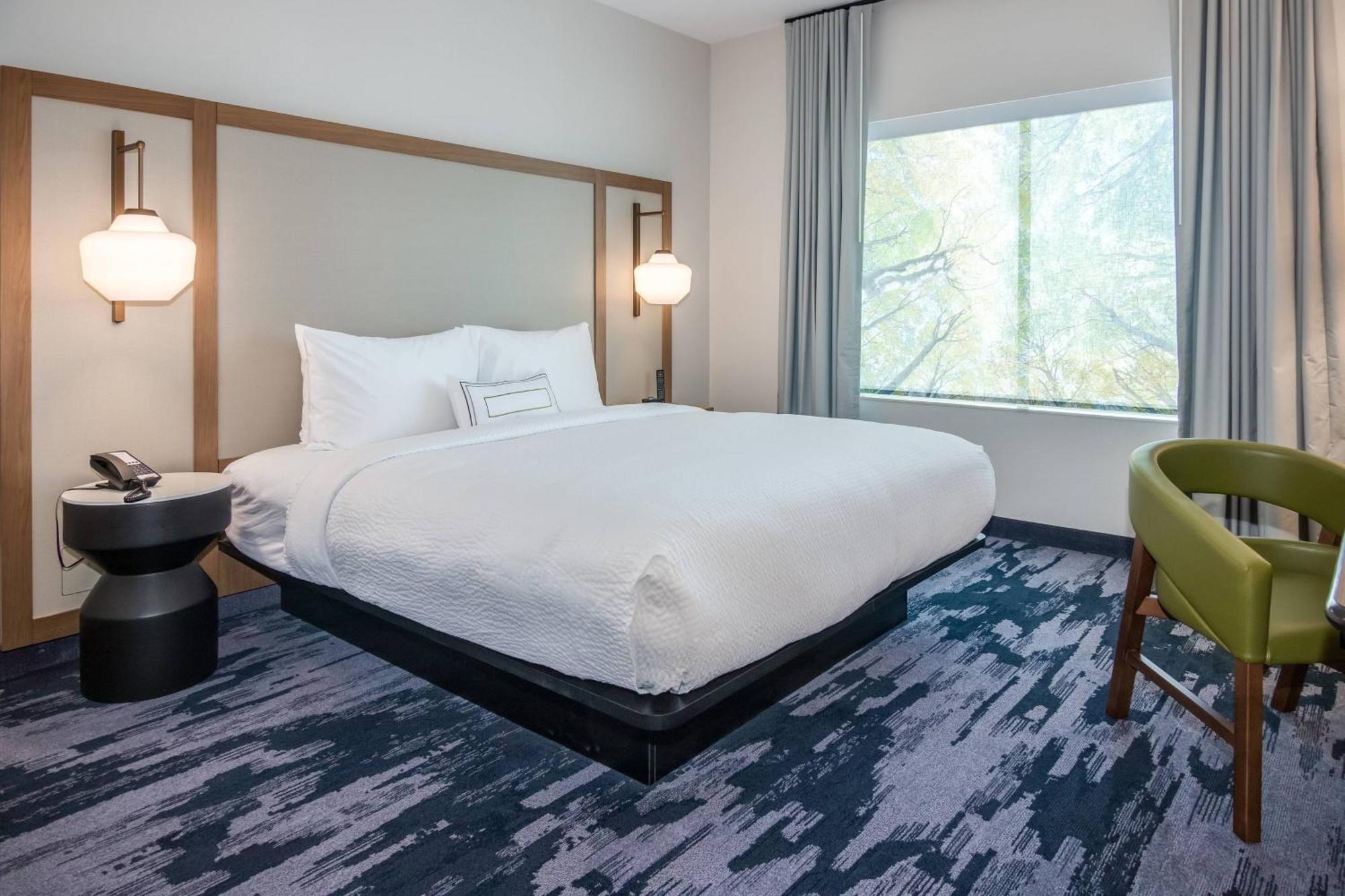 Fairfield Inn & Suites By Marriott San Jose North/Silicon Valley Екстериор снимка