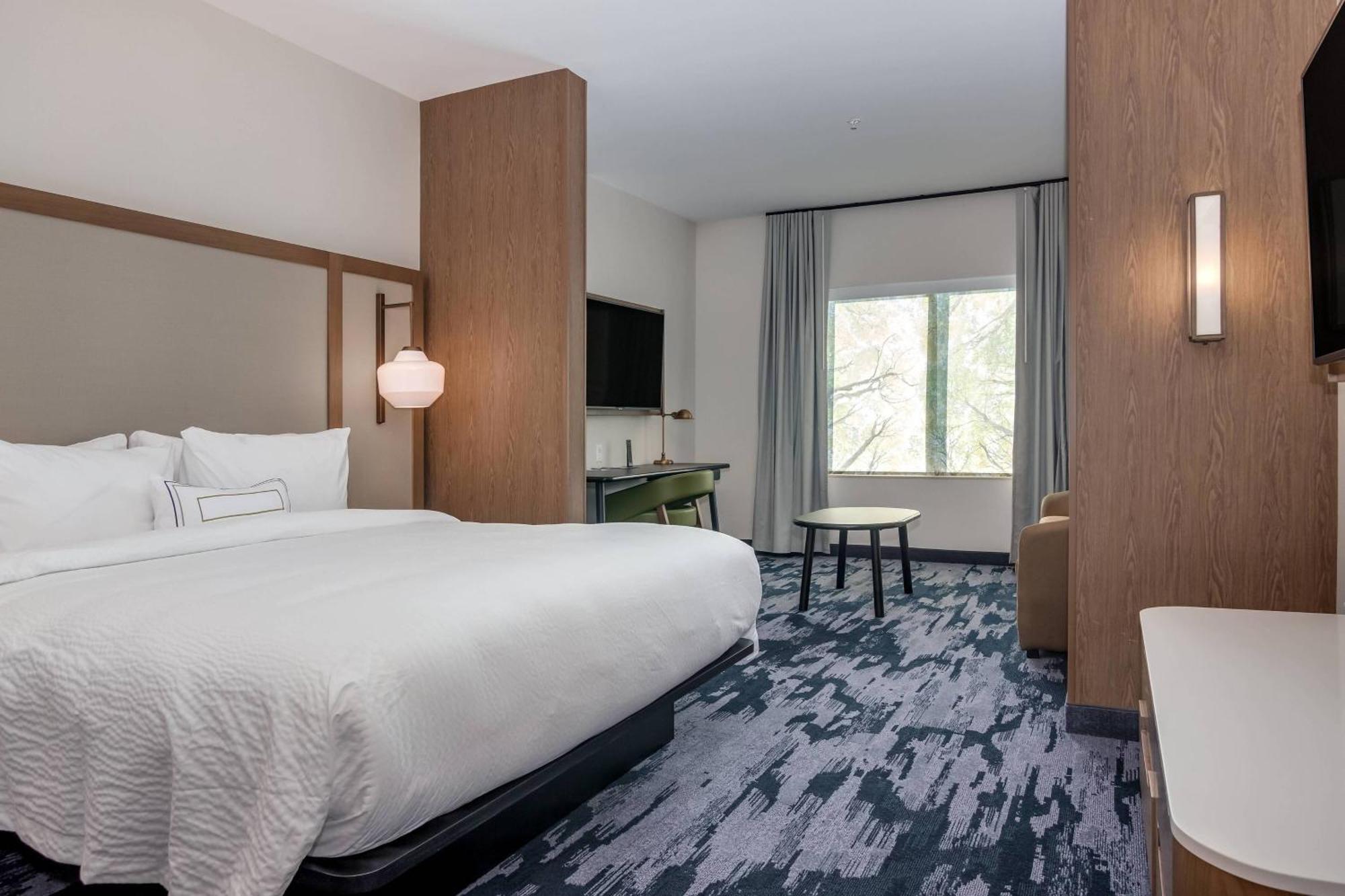 Fairfield Inn & Suites By Marriott San Jose North/Silicon Valley Екстериор снимка