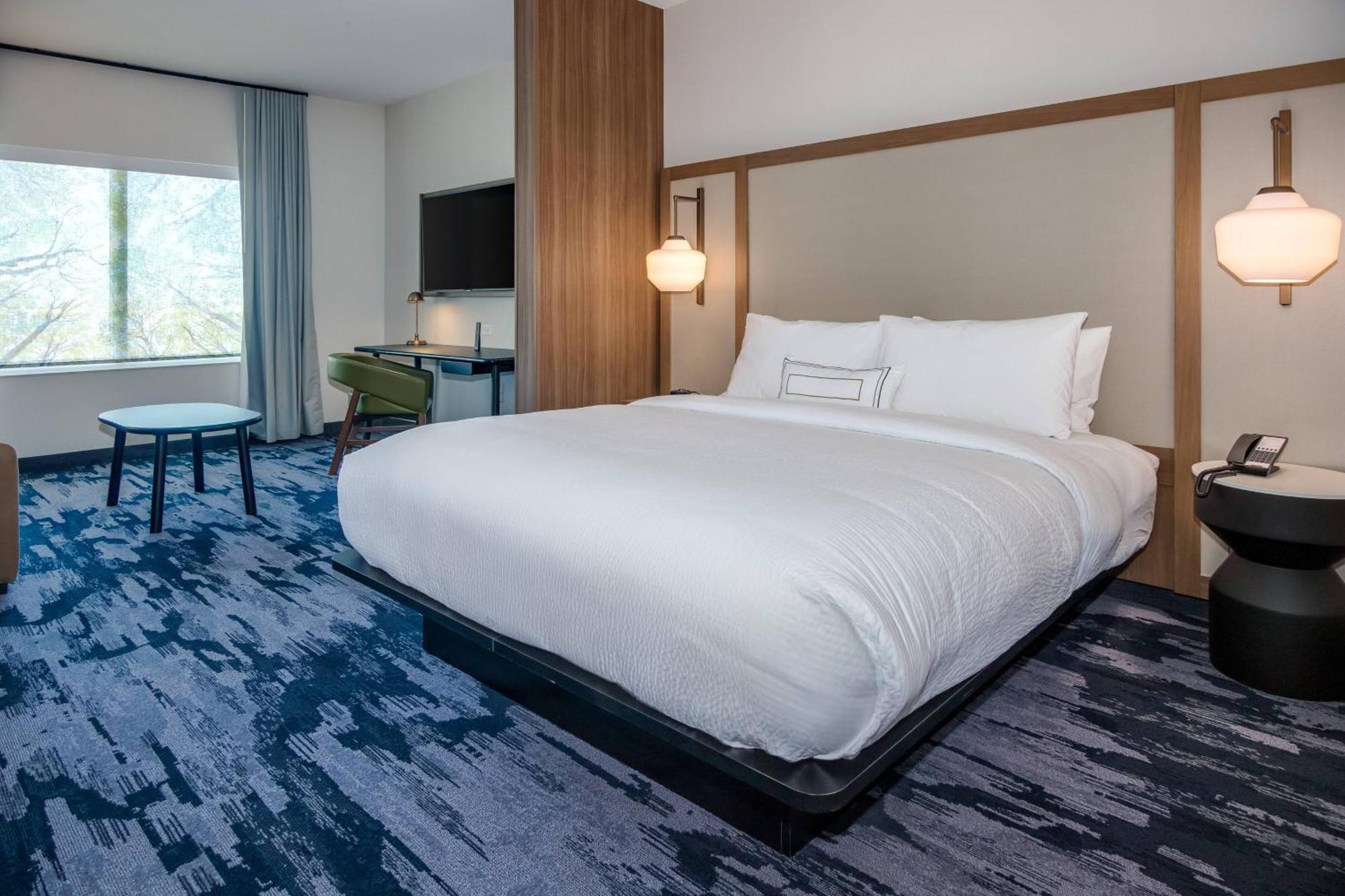 Fairfield Inn & Suites By Marriott San Jose North/Silicon Valley Екстериор снимка