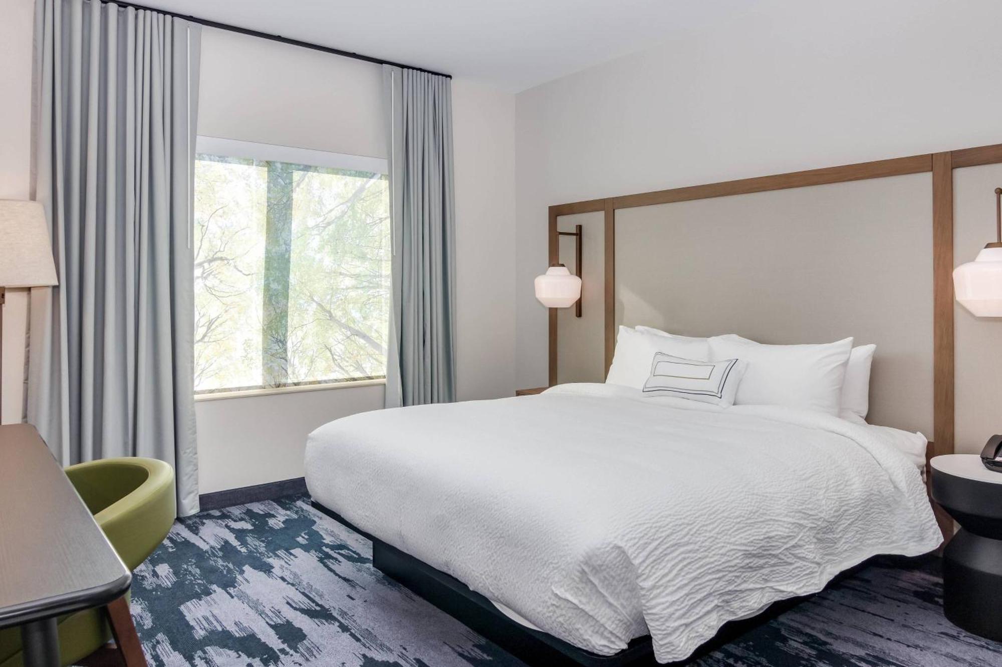 Fairfield Inn & Suites By Marriott San Jose North/Silicon Valley Екстериор снимка
